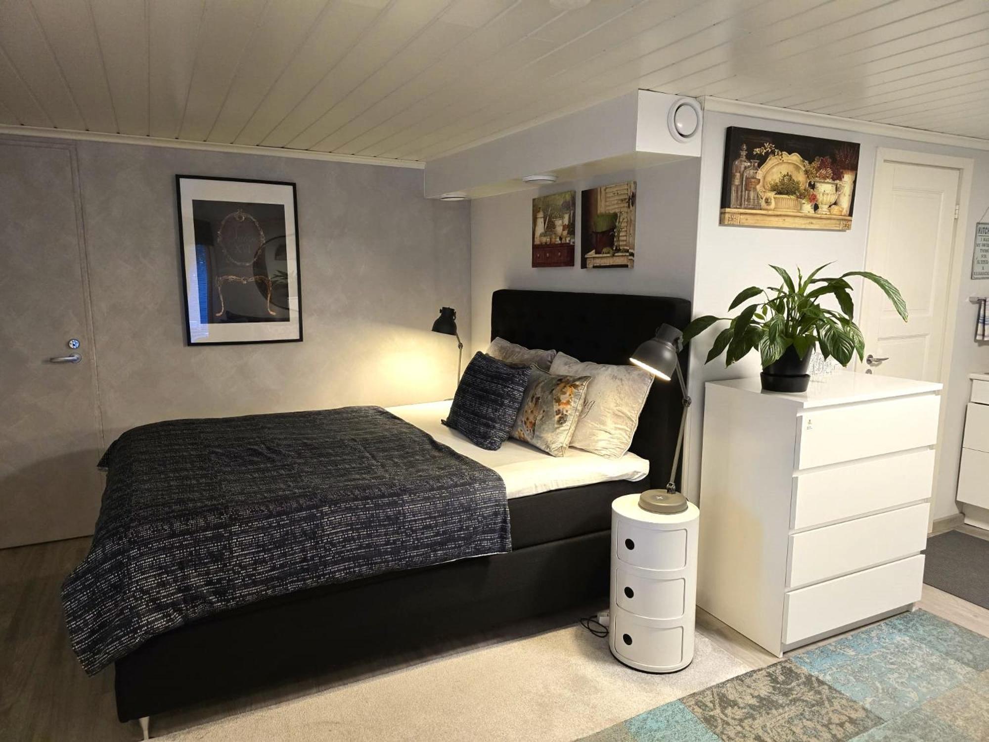 Airport Mint House Studio Вантаа Екстериор снимка