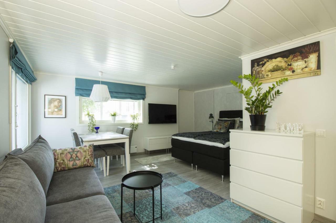 Airport Mint House Studio Вантаа Екстериор снимка